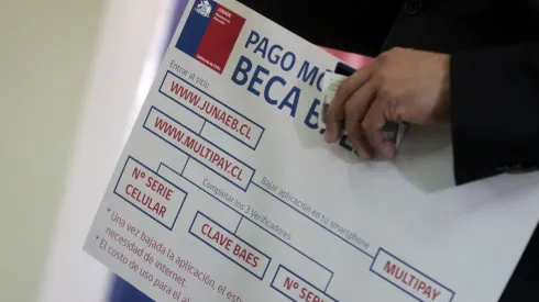 ¿Cuál es el saldo actual de la Tarjeta Junaeb y cuánto podrí aumentar?
