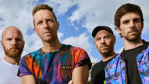 Coldplay
