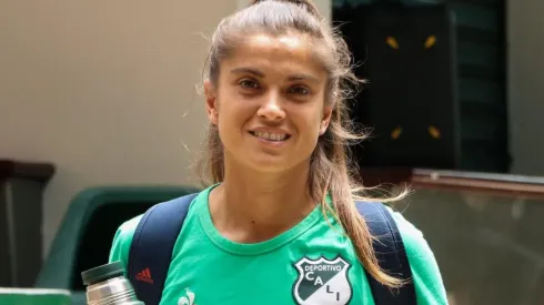 Deportivo Cali Fem vence a Millonarios con Gise Pino en cancha