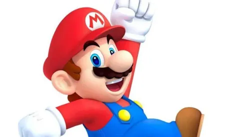 Super Mario
