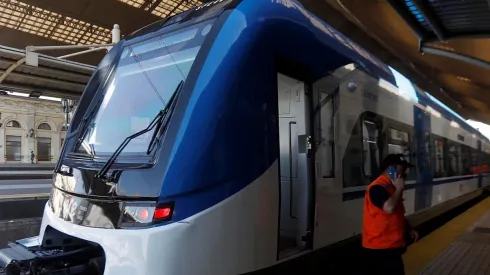 ¿Es posible un tren que conecte Santiago con Valparaíso?
