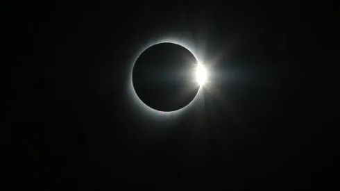 Eclipse solar parcial se dará este sábado 30 de abril.
