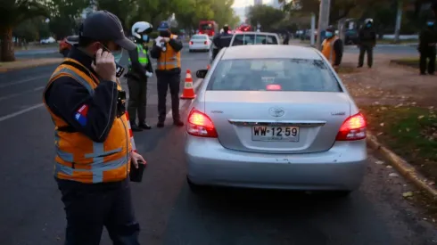 Entra en vigencia la restricción vehicular 2022.
