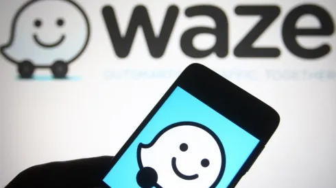 Waze
