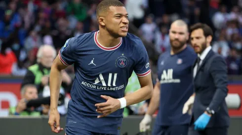 Mbappé no ha renovado por el PSG
