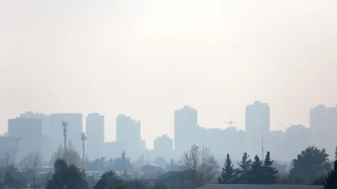 Tercera alerta ambiental se genera este viernes 13 de mayo.

