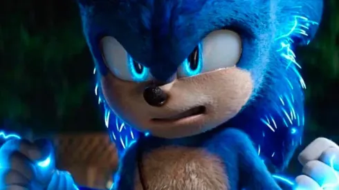 Sonic, La película
