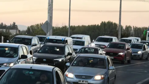 La restricción vehicular finalizará el 31 de agosto.
