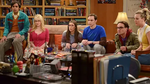 The Big Bang Theory
