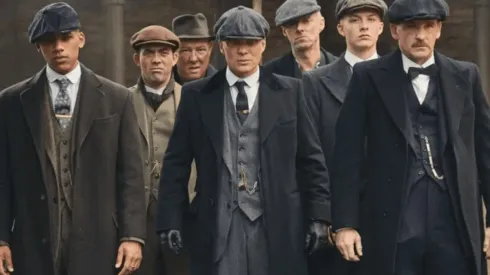 Peaky Blinders
