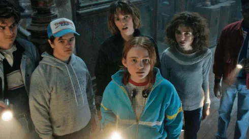 Stranger Things
