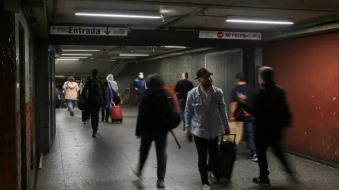 Horario del Metro de Santiago
