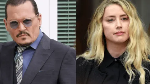 Johnny Depp vs Amber Heard
