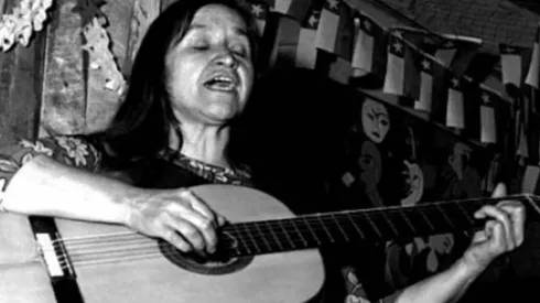 Violeta Parra
