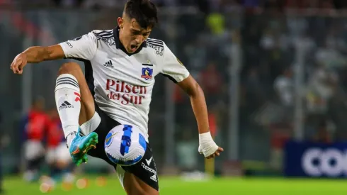 Pablo Solari ya se habría despedido de sus compañeros en la intertemporada de Colo Colo en Argentina
