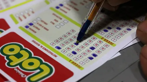 Loto super acumulado con un pozo de 4 mil millones a repartir.
