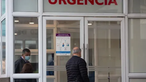 Urgencia UCI
