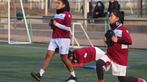 ¿Por qué La Serena Fem volvió a entrenar y jugará hoy?