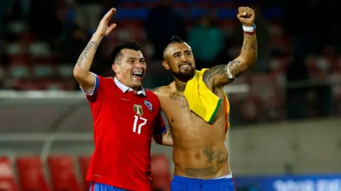 Chile vs Brasil
