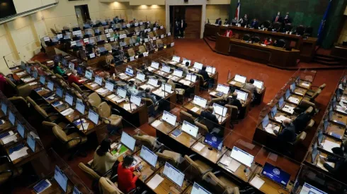 La Cámara de Diputados aprobó la prórroga del Estado de Excepción.
