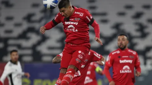 Colo Colo vs �ublense
