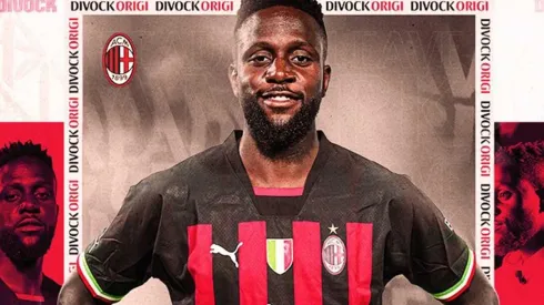 Origi es el nuevo delantero del AC Milan
