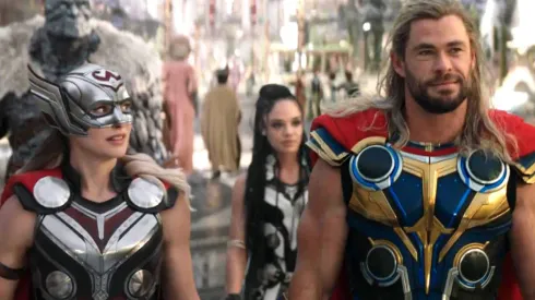 Thor: Love and Thunder
