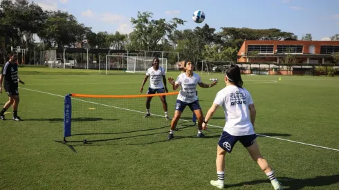 La Roja sigue preparando la Copa América Fem bajo el sol de Cali