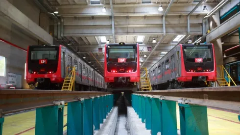 Se extiende la Red de Metro de Santiago.
