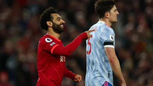 Liverpool goleó 4 a 0 en el último enfrentamiento con 2 de Salah
