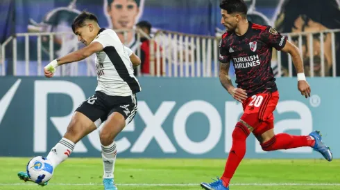 Copa Libertadores 2022 – Colo Colo (CHI) vs River Plate (ARG)
