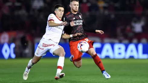 Huracan v River Plate – Liga Profesional 2022
