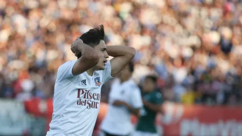 Colo Colo vs Santiago Wanderers
