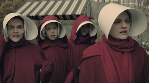 The Handmaid's Tale
