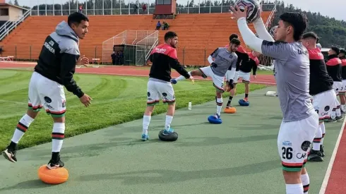 El equipo de Lota Schwager deberá esperar para jugar su partido
