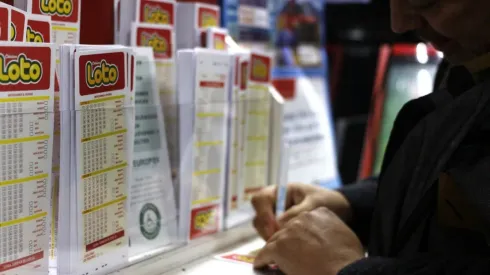 Se acumulo el LOTO con $5.100 millones a repartir.
