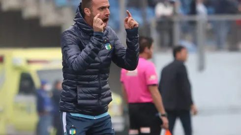 Mariano Soso valoró positivamente el partido de su equipo, O'Higgins, en la victoria ante Universidad de Chile.
