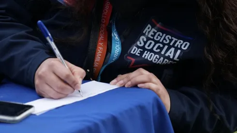 Registro Social de Hogares
