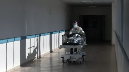 Urgencias durante pandemia por Covid-19
