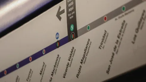 ¿A qué hora cierra el Metro de Santiago este miércoles 3 de agosto?
