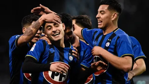 Javier Altamirano marcó un golazo ante Unión Española, pero Huachipato cayó por 2-5.

