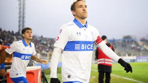 Universidad Catolica vs Cobresal
