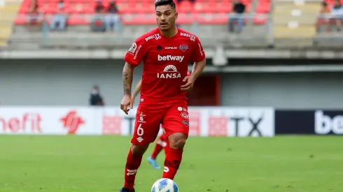 Lorenzo Reyes es el 9° jugador de Ñublense que más minutos registra en el Campeonato Nacional 2022: 1244', según Soccerway.
