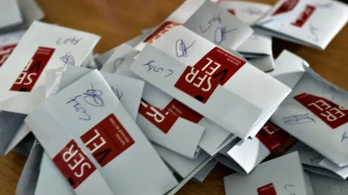Revisa aquí si fuiste seleccionado como vocal de mesa para el próximo 4 de septiembre.
