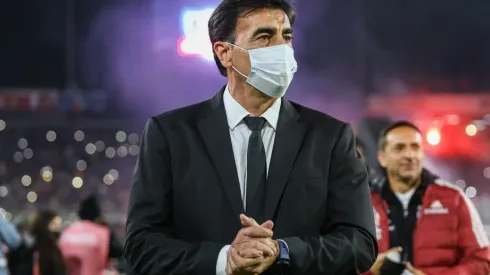 Todo parece indicar que Gustavo Quinteros será el DT de Colo Colo en 2023.
