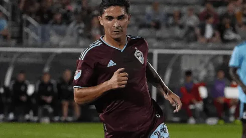 Felipe Gutiérrez  registra 124 minutos jugados al cabo de dos partidos en el Colorado Rapids de la MLS.
