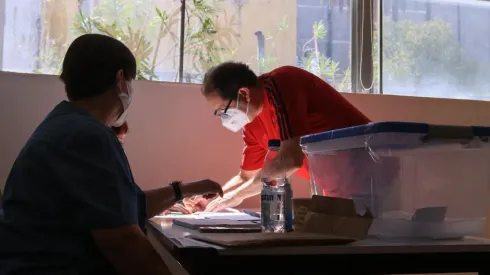 Encuestas Plebiscito de Salida
