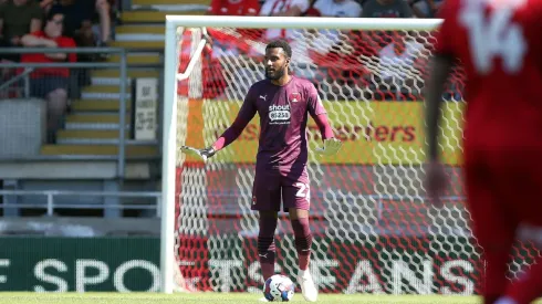 Lawrence Vigouroux ha tenido un gran inicio de la temporada en el Leyton Orient.
