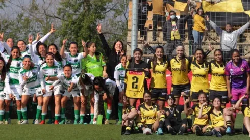 Coquimbo y Temuco abrirán las semis del Ascenso femenino