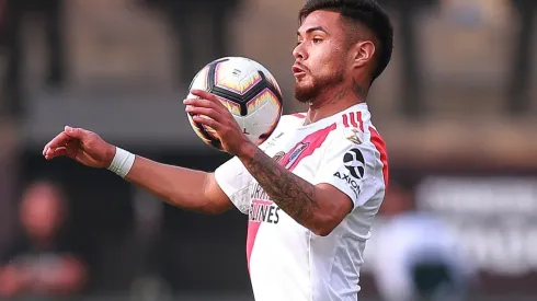 Díaz continuará fuera de las citaciones de River Plate
